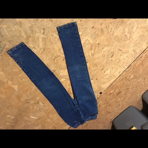 Vintage Route 66 Jeans - size 7/8 - Picture 5 of 5